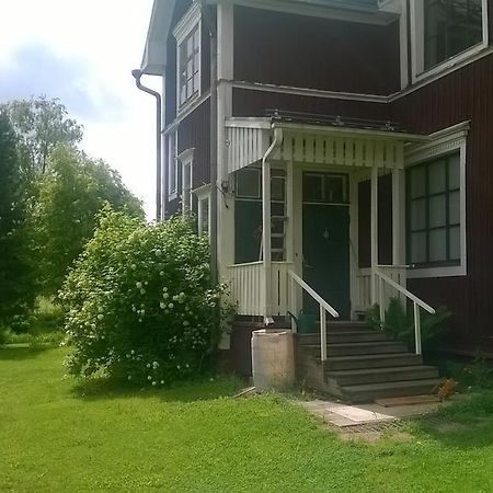Suvannonrannan Majoitukset Kauhajoki Eksteriør bilde