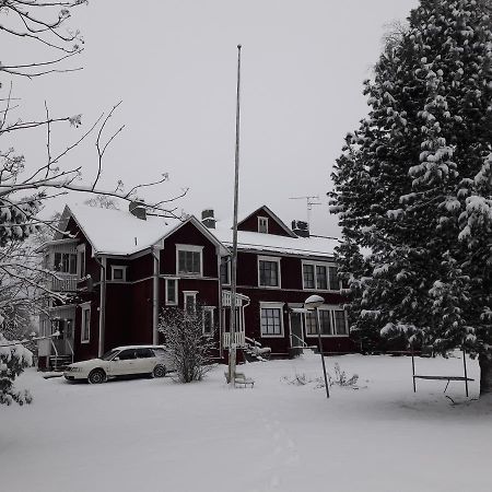 Suvannonrannan Majoitukset Kauhajoki Eksteriør bilde