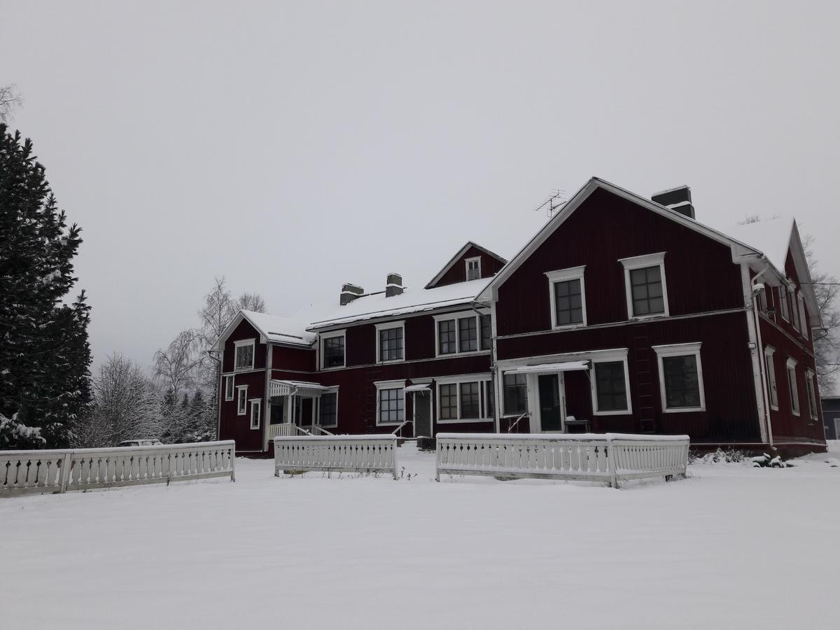 Suvannonrannan Majoitukset Kauhajoki Eksteriør bilde